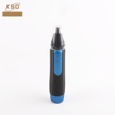 Путешественный триммер для волос на носу с батареей ABS Shell Portable Design 1XAA R6