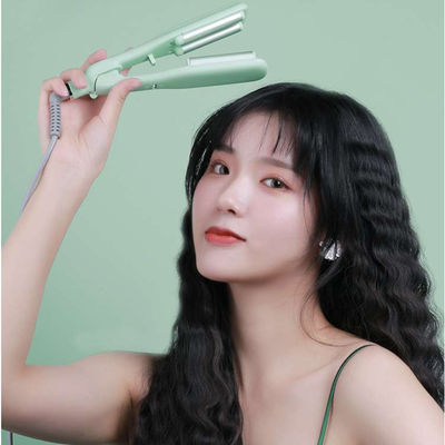 Мини-кудряжка с светодиодным дисплеем температуры и весом 269 граммов