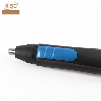 Путешественный триммер для волос на носу с батареей ABS Shell Portable Design 1XAA R6